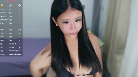 Snapshot of urrbaby_ichika chatting on June 22, 9:17 am ALINA online show from June 22, 9:17 am