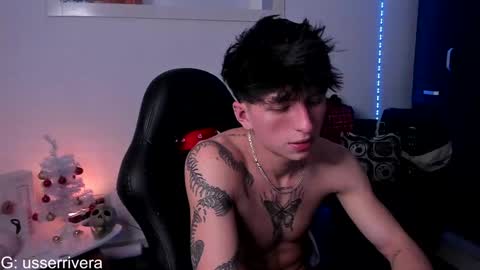 rivera online show from December 13, 2:54 am