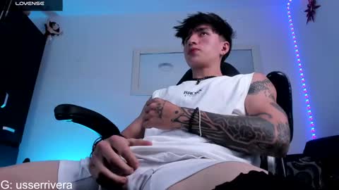 rivera online show from February 5, 1:15 am