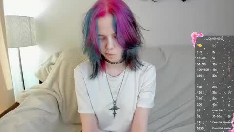 Snapshot of ustic_1 chatting on May 9, 1:27 pm Haven online show from May 9, 1:27 pm