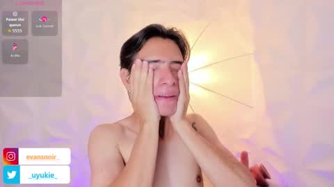 UYUKIE online show from March 18, 2:15 am