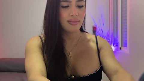 Daniela online show from August 6, 8:44 pm