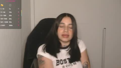 Snapshot of val_bardot1 chatting on April 23, 1:18 am first of all... who are u online show from April 23, 1:18 am