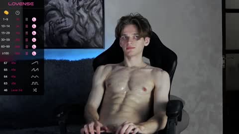 valdi_light online show from December 14, 3:07 am