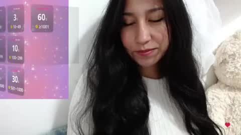 Snapshot of valen_tina33 chatting on July 13, 4:26 am Valentina online show from July 13, 4:26 am