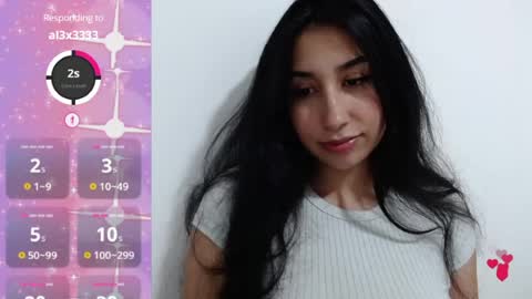 Snapshot of valen_tina33 chatting on July 16, 4:51 am Valentina online show from July 16, 4:51 am