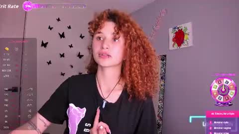 Valentina online show from July 7, 3:31 am