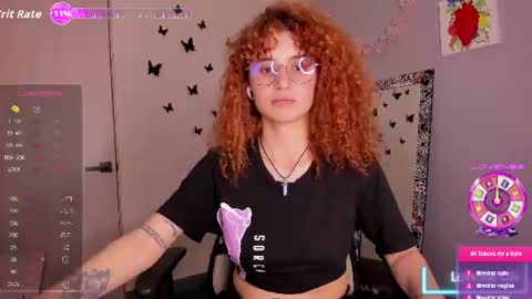 Valentina online show from July 7, 6:47 am
