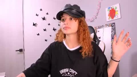 Valentina online show from July 14, 1:19 am