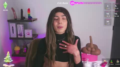 Valentina Ceretti online show from January 11, 7:19 pm