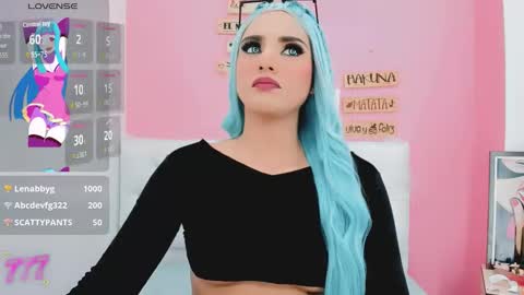 valentina_princess_ online show from February 15, 9:55 pm