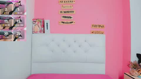valentina_princess_ online show from May 24, 8:47 pm