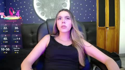 Valentina online show from May 13, 8:06 pm