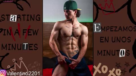 valentino online show from December 23, 3:37 am