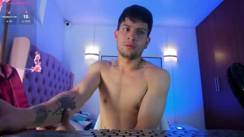 Manuel online show from March 17, 7:06 pm