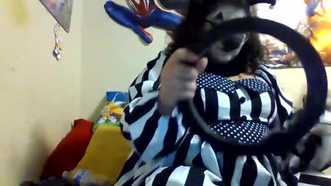 Valeria online show from November 1, 4:58 am