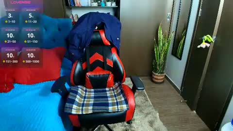 Snapshot of valeria_teiku1 chatting on June 22, 10:40 pm Valeria online show from June 22, 10:40 pm