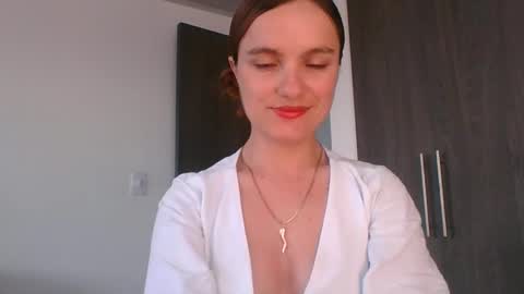 valeriafrannco online show from February 21, 10:55 pm