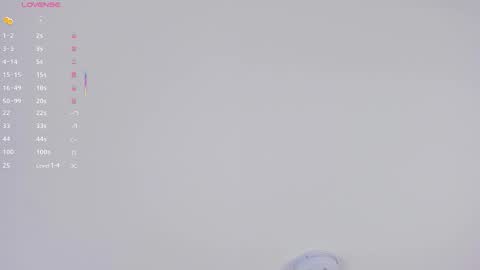 Valeria online show from October 20, 4:07 pm