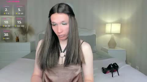 Valeria online show from July 8, 2:05 am