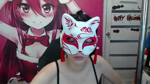 ValeriaXKiss online show from August 3, 9:48 am