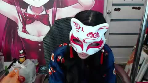 ValeriaXKiss online show from August 5, 6:49 am