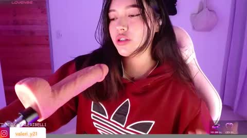 Valeri online show from December 17, 5:46 am