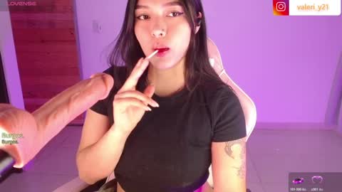 Valeri online show from March 24, 5:34 am