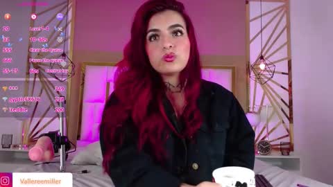 Valerie  online show from February 11, 6:51 am