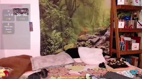 Valerie online show from March 23, 11:09 pm