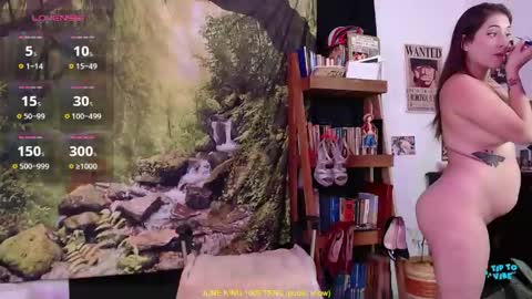 Valerie online show from June 4, 8:37 pm