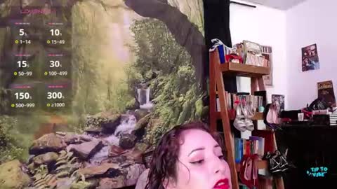 Valerie online show from July 27, 12:39 am