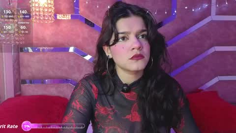 Valeria online show from April 3, 1:20 pm