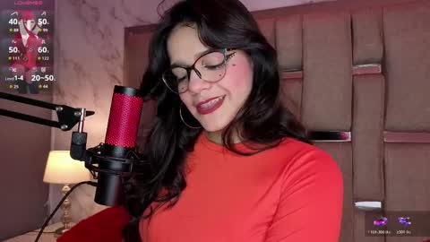 Valeria online show from April 8, 1:33 pm