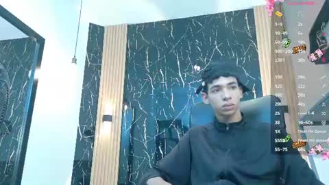 Snapshot of valerihot_1 chatting on June 17, 2:58 am VALERIO online show from June 17, 2:58 am