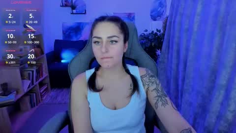 Valerie online show from March 10, 10:04 pm