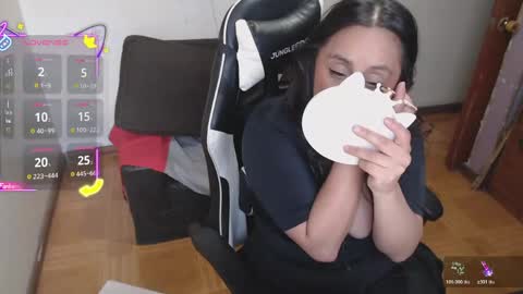 ValeriaMayerss online show from May 30, 10:40 pm