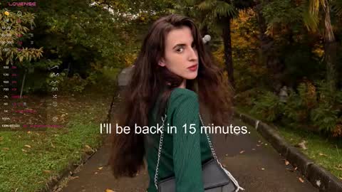 valeritiio online show from February 8, 2:48 am