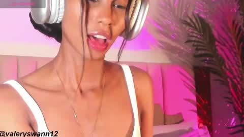 Valery swan1 online show from February 7, 2:19 am