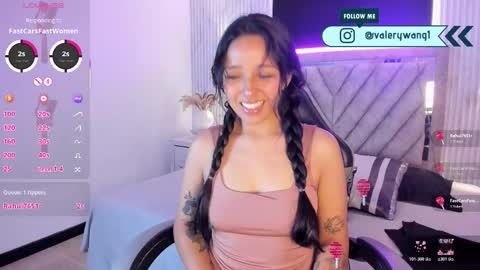 Val online show from February 10, 3:43 am