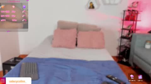 Snapshot of valerycolins chatting on December 17, 10:38 pm call me Maria online show from December 17, 10:38 pm