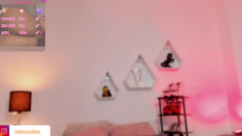 Snapshot of valerycolins chatting on December 23, 3:59 am call me Maria online show from December 23, 3:59 am