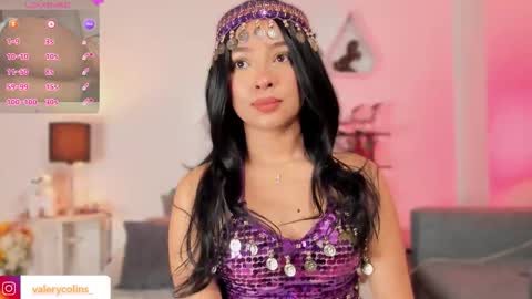 Snapshot of valerycolins chatting on January 8, 4:26 am call me Maria online show from January 8, 4:26 am