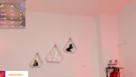 Snapshot of valerycolins chatting on January 16, 3:10 am call me Maria online show from January 16, 3:10 am