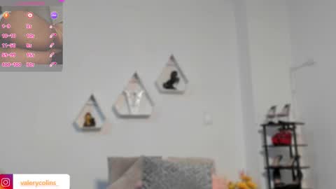 Snapshot of valerycolins chatting on January 17, 3:22 am call me Maria online show from January 17, 3:22 am