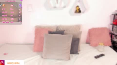 Snapshot of valerycolins chatting on March 3, 3:34 am call me Maria online show from March 3, 3:34 am