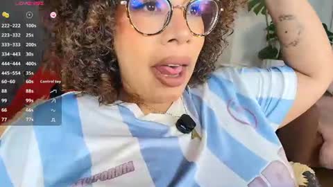 valeryharriz online show from July 12, 4:36 am