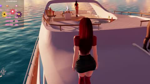 Valery  Val online show from November 17, 4:46 pm