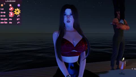 Valery  Val online show from February 22, 3:32 pm