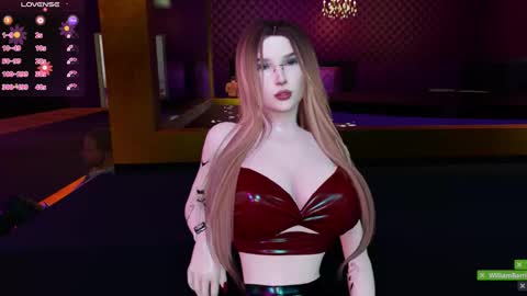 Valery  Val online show from February 26, 4:11 am